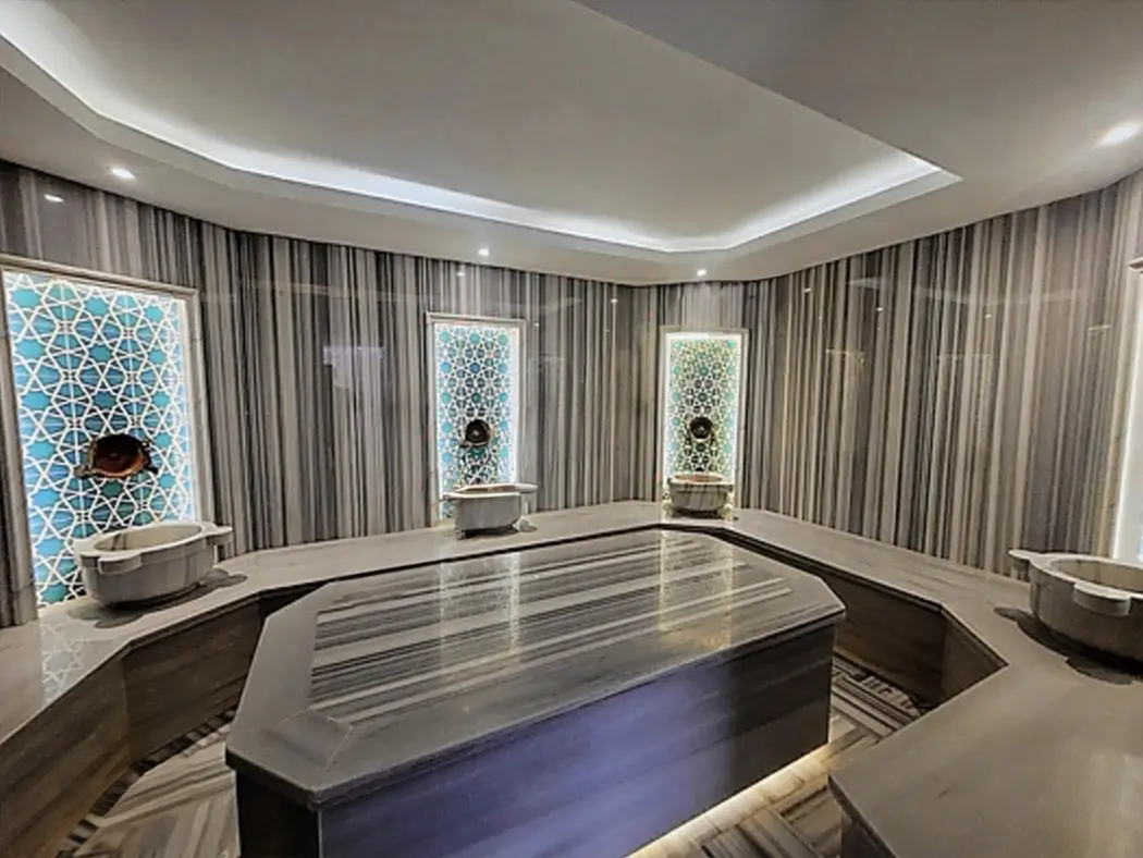 Turkish Bath